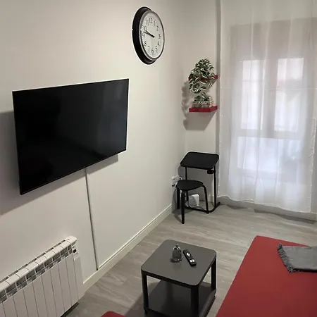 Confortable Con Parking En * Bilbau