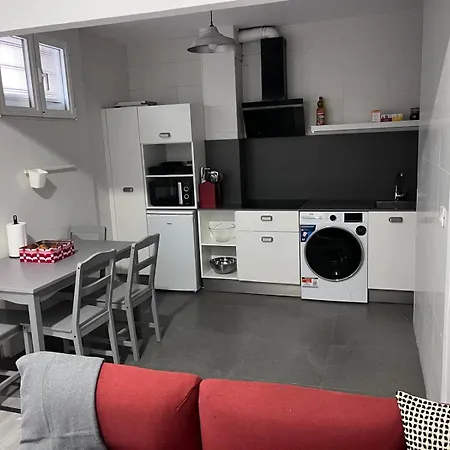 Confortable Con Parking En *