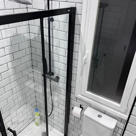 Apartmán Confortable Con Parking En