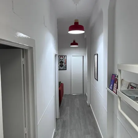 Apartmán Confortable Con Parking En