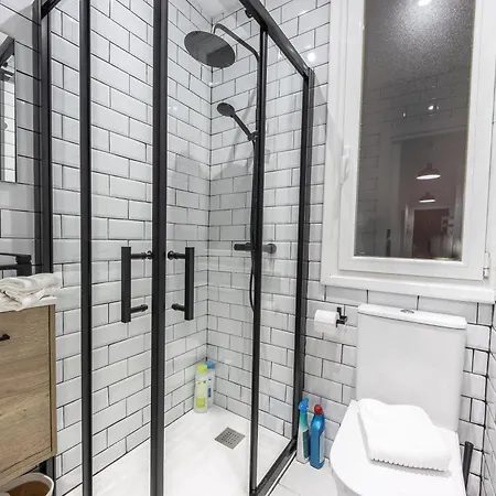 Confortable Con Parking En Μπιλμπάο