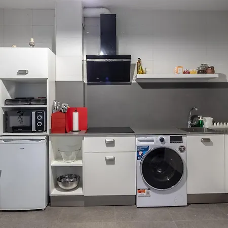 Διαμέρισμα Confortable Con Parking En