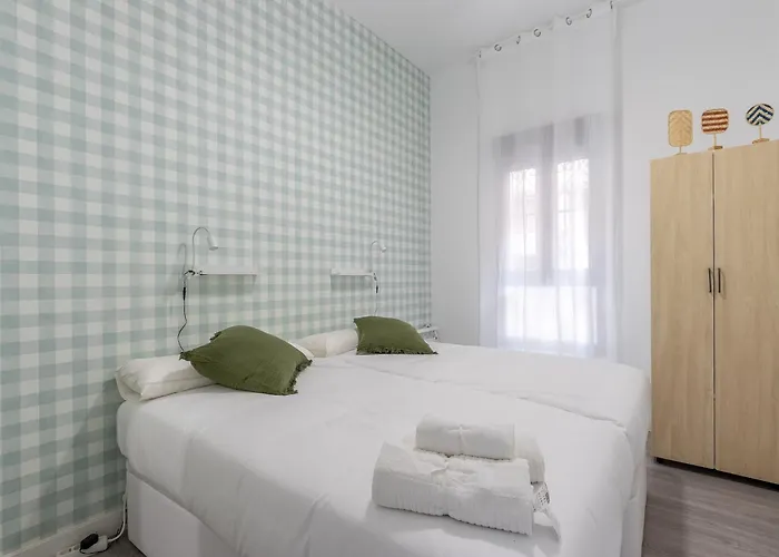 Confortable Con Parking En * Μπιλμπάο