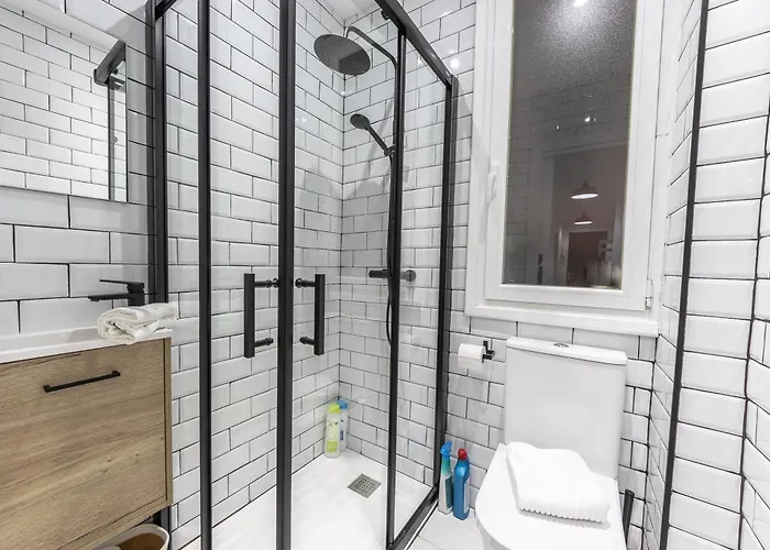 Confortable Con Parking En Μπιλμπάο