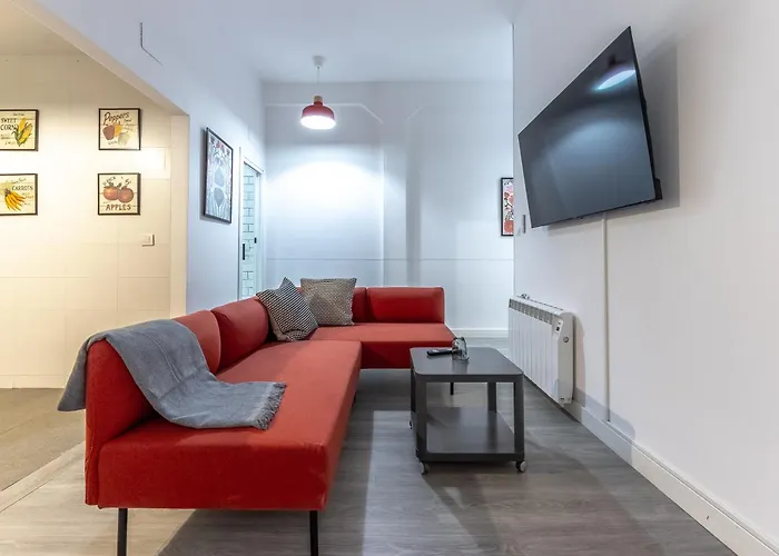 Confortable Con Parking En Μπιλμπάο