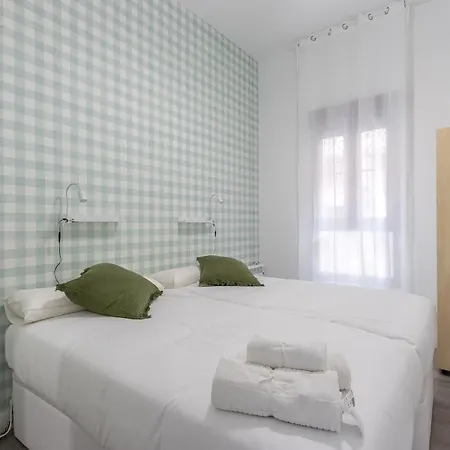 Confortable Con Parking En * 毕尔巴鄂