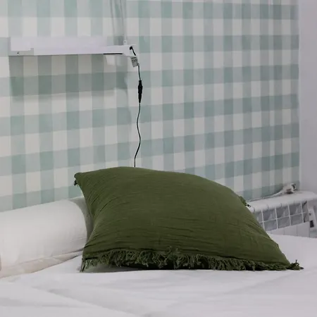 Apartamento Confortable Con Parking En