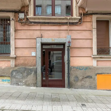 Confortable Con Parking En Apartamento *