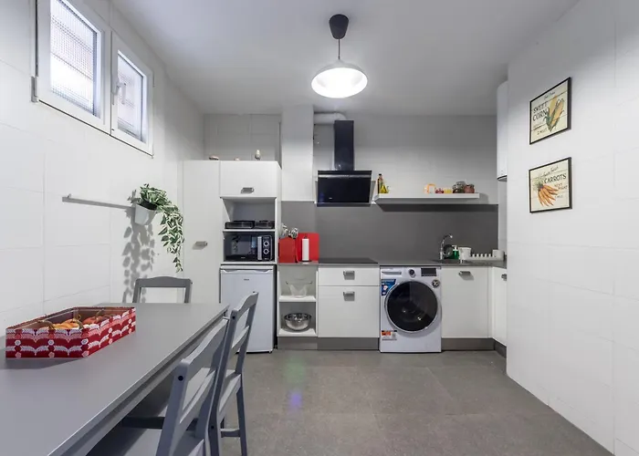 Confortable Con Parking En 公寓