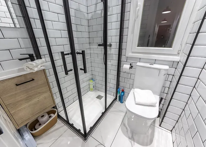 Confortable Con Parking En 毕尔巴鄂