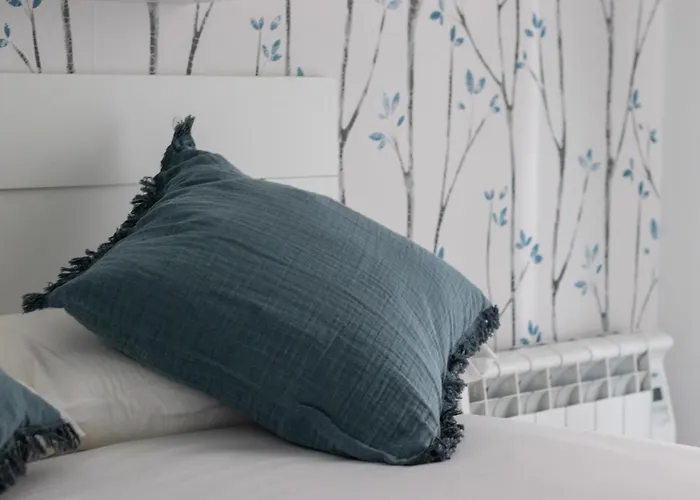 Confortable Con Parking En 毕尔巴鄂