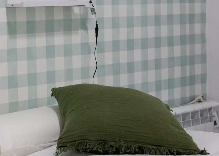 公寓 Confortable Con Parking En